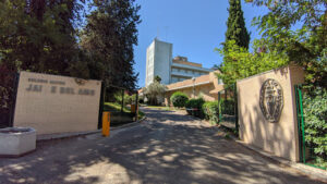 Colegio Mayor Universitario Jaime del Amo