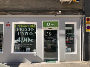 Tintorería Q-Sec Chamberi