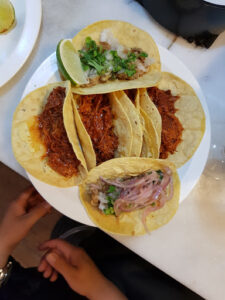 Taquería Mi Ciudad