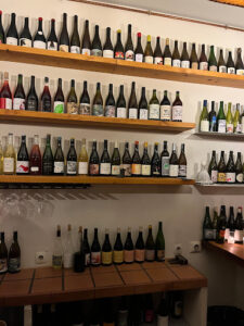 La Alquimia vinos naturales