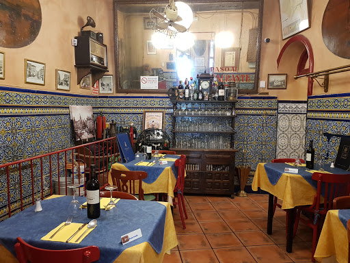 Restaurante Oliveros