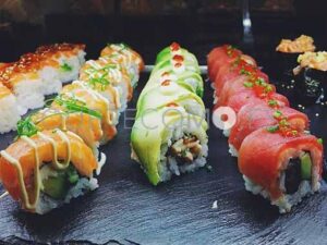 Restaurante Japonés - ART & SUSHI
