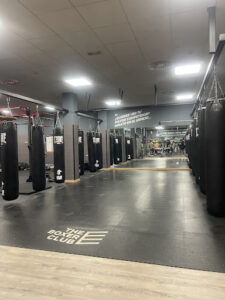 The Boxer Club Ciudad Lineal