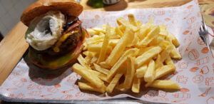 Hamburguesa Nostra
