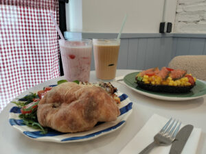 Café Merienda