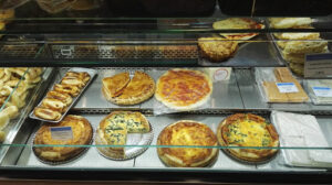 Pastelería América II