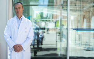 Dr. Pablo Clavel Laria, Neurocirujano