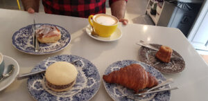 Motteau pastelería