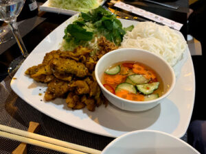 Restaurante Vietnamita Mr. Vu