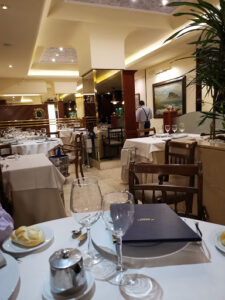 Restaurante El Espigón