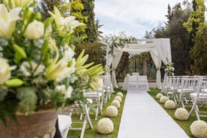Bodas Madrid Quinta de los Molinos