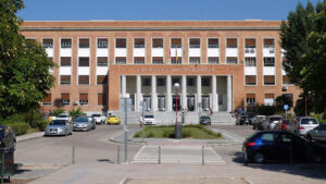 Facultad de Farmacia, UCM