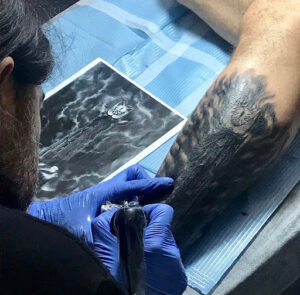 Tattoo School Madrid - Cursos de tatuaje, Micropigmentación y Piercing