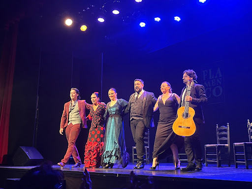 Teatro Flamenco Madrid