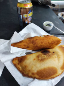 Heidi's. Empanadas Venezolanas en Madrid
