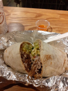 Tierra Burrito Bar