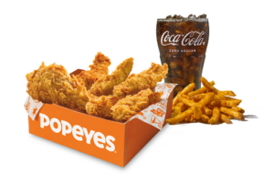 Popeyes Famous Louisiana Chicken