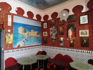 Restaurante y tetería Beirut