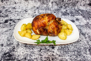 Asador de Pollos Casa Galván