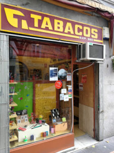Estanco Tabacos Expendeduría 350