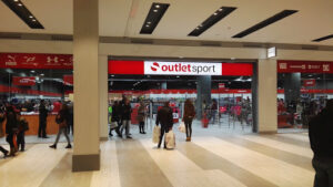 Outlet sport