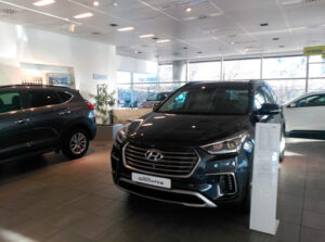 Hyundai Cobendai S.L.