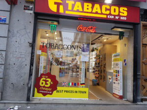 Estanco Carretas 21