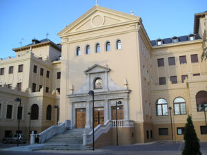 Colegio Mayor Padre Poveda