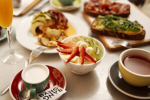 The Toast Cafe