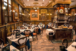 Restaurante O'Caldiño