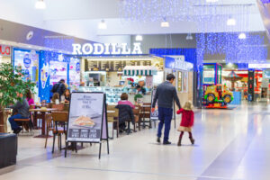 Centro Comercial Montecarmelo