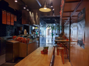 Wok To Walk Chueca
