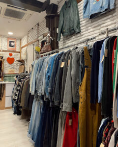 Williamsburg Vintage Clothes