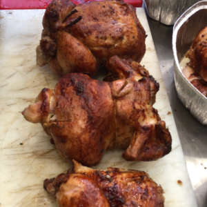 El Fogón Madrid Pollos a la Brasa y Asador - Pueblo Nuevo