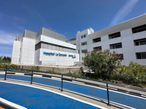 Hospital Sanitas La Zarzuela