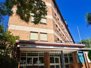 Colegio Mayor Universitario Chaminade