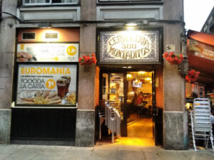 100 Montaditos