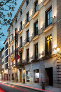 Hotel Catalonia Puerta Del Sol