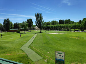 Escuela de Golf de la Federación de Madrid
