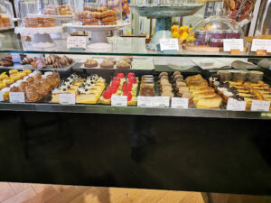 Santa Eulalia Patisserie Pastelería Madrid Centro
