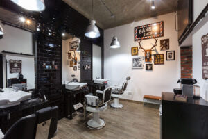 Roberto Carrillo peluqueria hombre
