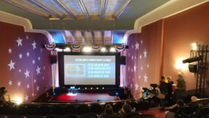 Cines Callao / Callao City Lights