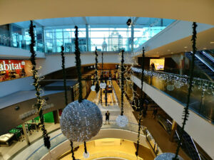 Centro Comercial ABC Serrano