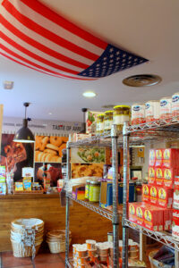 Taste of America Majadahonda.