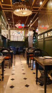 Purnima Indian Cuisine