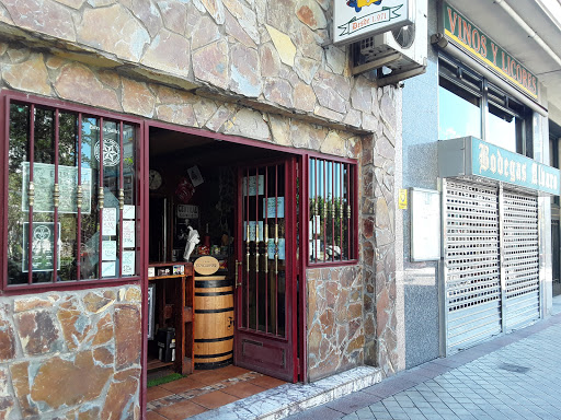 Bodegas Álvaro