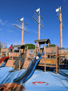 Parque Temático Barco de Aventuras