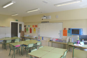 Colegio concertado Sagrado Corazón