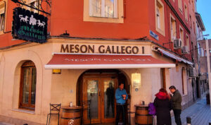 Mesón Gallego I