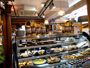 Chocolatería de la Puerta Del Sol - Typical Spanish Churros & Food - Chocolate & Churros / Churros & Chocolate